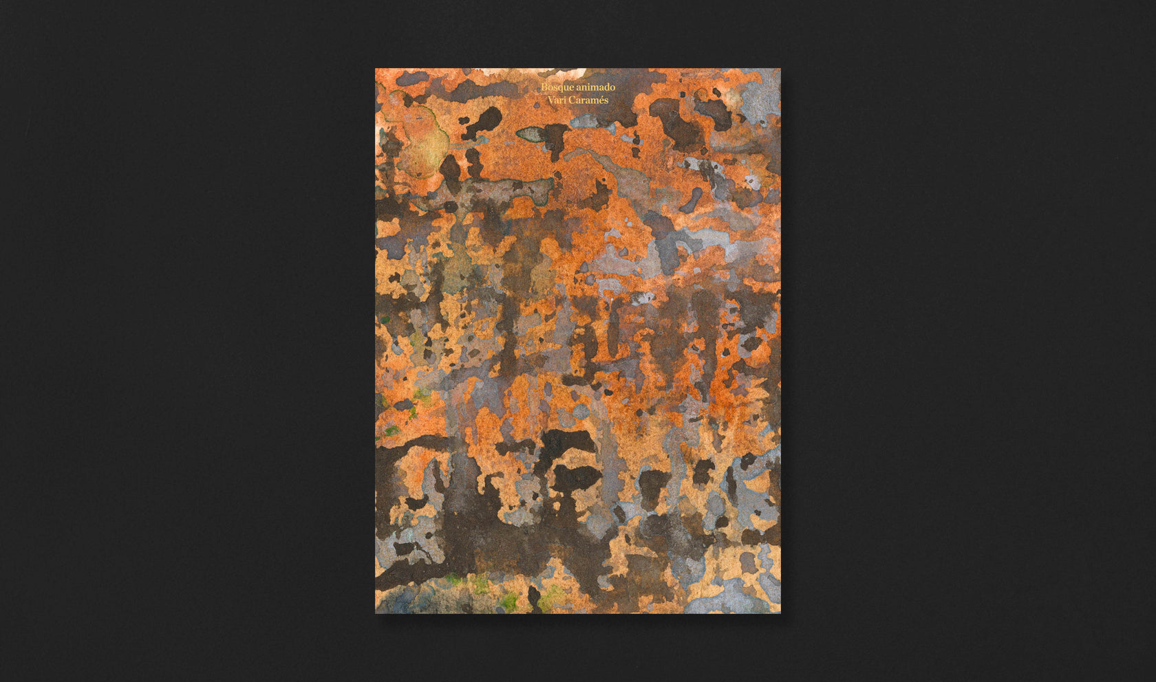 Bosque Animado Vari Carames Fabulatorio