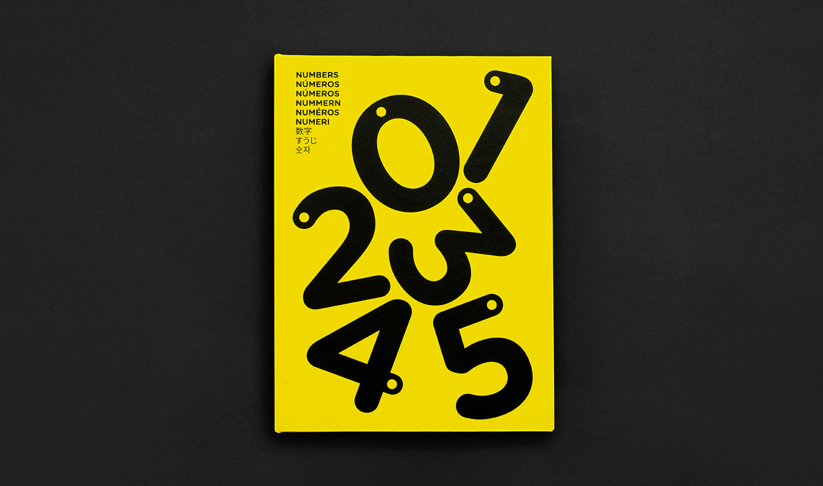 Numeros Numbers Fabulatorio Book 