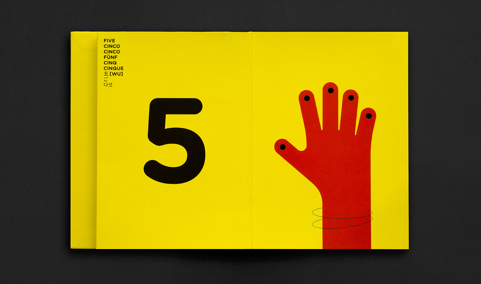 Numeros Numbers Fabulatorio Book 