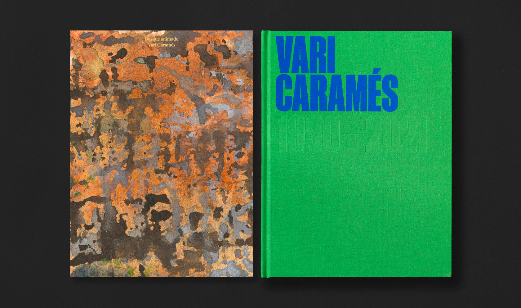 Algo Nada Siempre Bosque Animado Vari Carames Fabulatorio