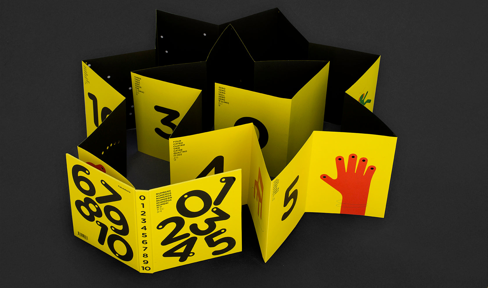 Números / Numbers – Fabulatorio