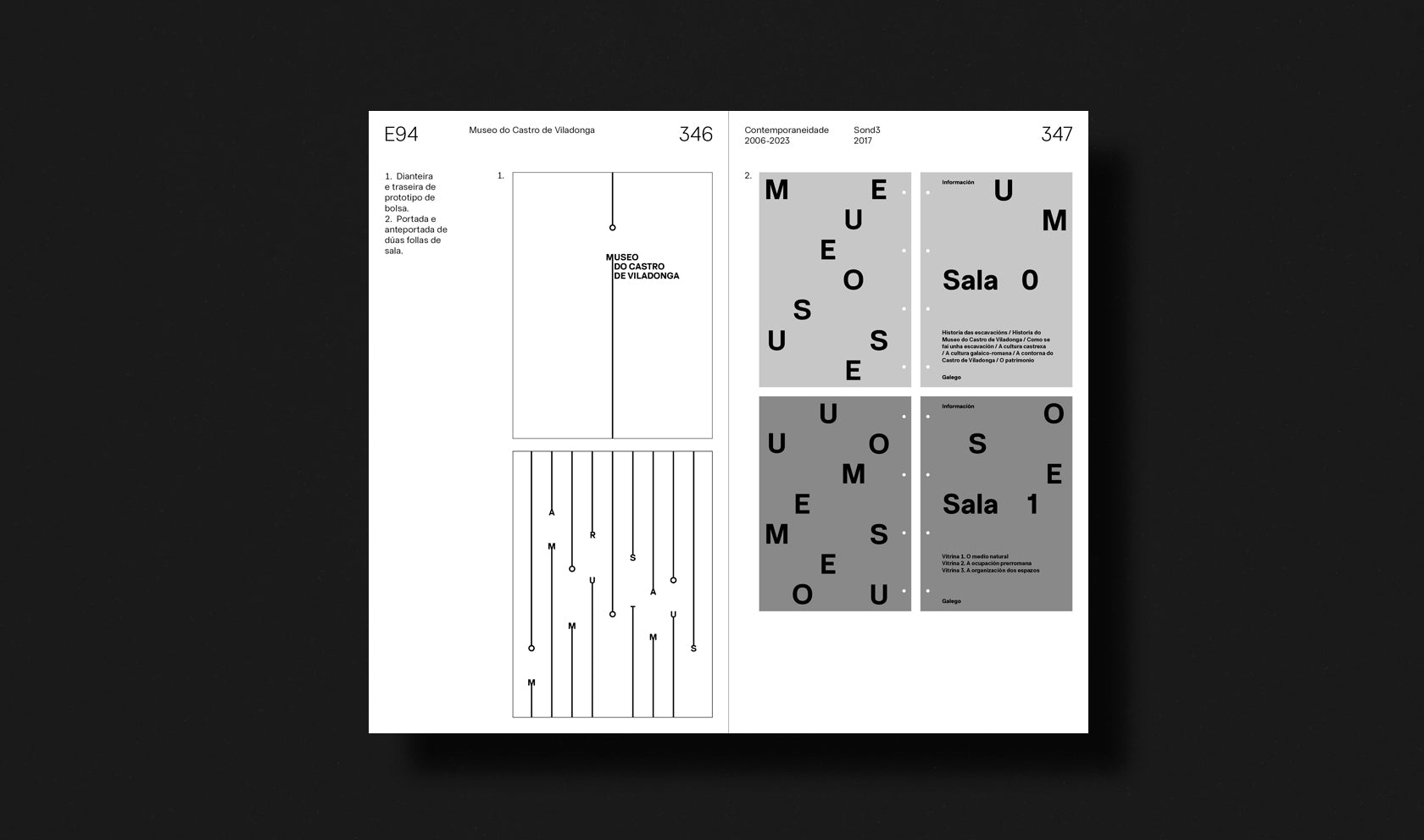 Galicia In Design<br/>Marcos Dopico, Cibrán Rico, Suso Vázquez