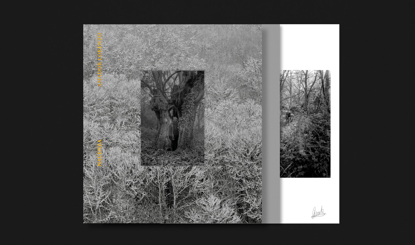 PACK Nacenza [Ltd. Ed.] <br/> Amador Lorenzo